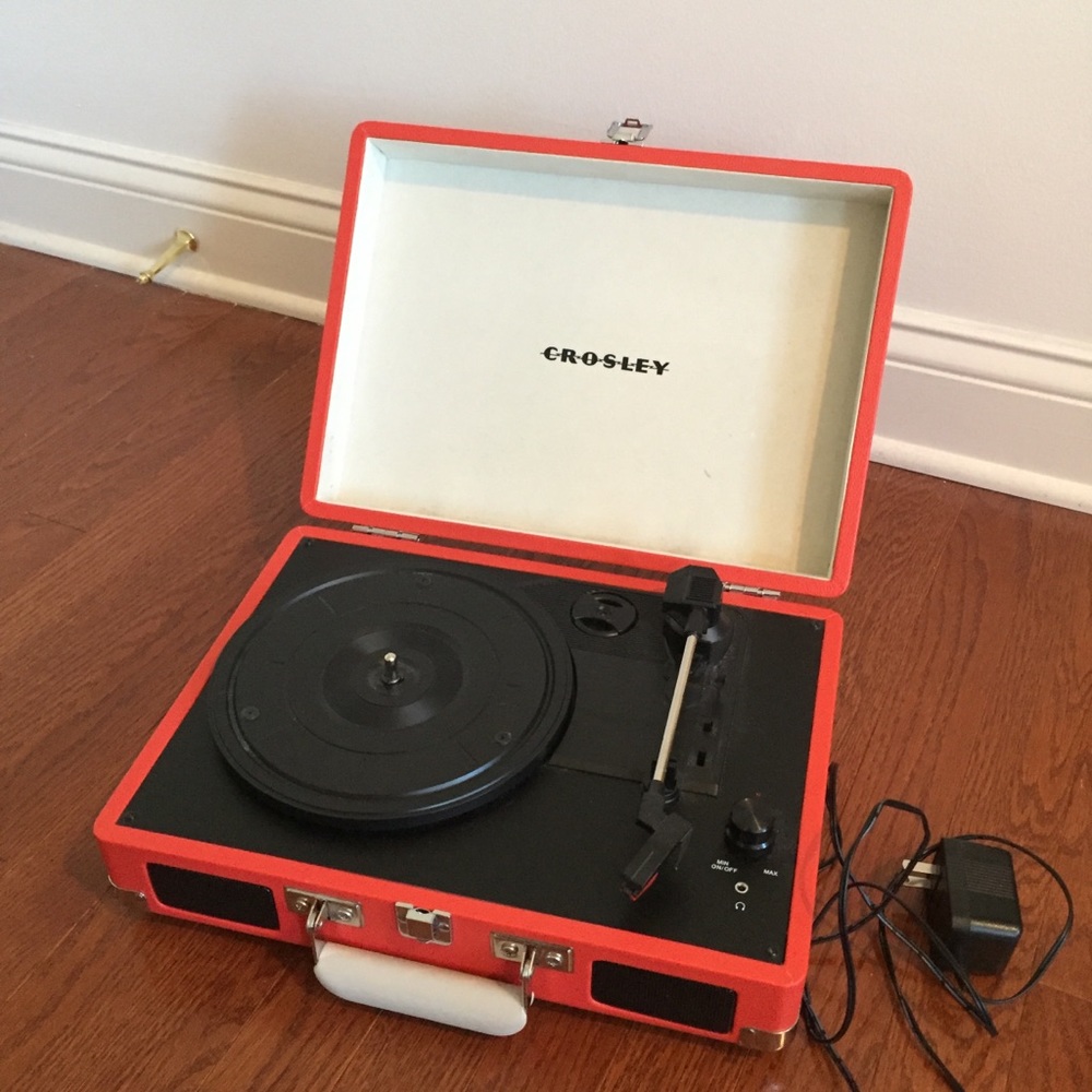 Crosley Record Player